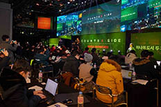 ���������꡼ No.014�Υ���ͥ������ / Nexon Korea�ο����COUNTER SIDE�פ�2��4���˴ڹ�ǥ����ӥ��򳫻ϡ�ʼ��ۤäư���������ο�ά���й�����