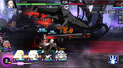 画像ギャラリー No.010のサムネイル画像 / スマホ&PC向けRPG「COUNTER: SIDE」の国内サービスが2021年冬に開始。民間軍事企業の社長になり“侵食体”との戦いに挑もう