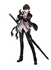 画像ギャラリー No.013のサムネイル画像 / スマホ&PC向けRPG「COUNTER: SIDE」の国内サービスが2021年冬に開始。民間軍事企業の社長になり“侵食体”との戦いに挑もう