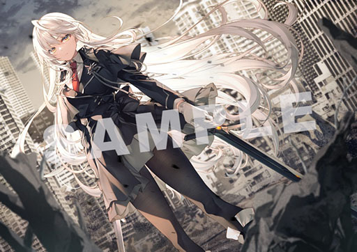 画像ギャラリー No.003のサムネイル画像 / スマホ版「COUNTER: SIDE」を先行体験できる“社長職インターン”が9月30日にスタート&参加申し込みを受付中。4Gamer枠100名分を用意