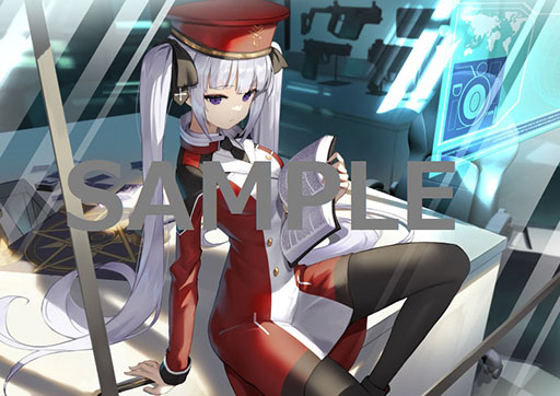 画像ギャラリー No.001のサムネイル画像 / 「COUNTER: SIDE」を先行体験可能な“社長職インターン”の定員が1万名に拡大。4Gamer読者枠も当初の倍となる200名分を用意