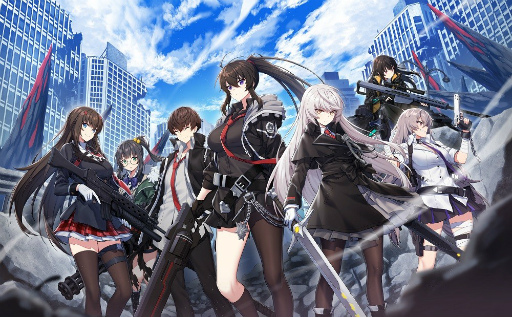 画像ギャラリー No.001のサムネイル画像 / 「COUNTER: SIDE」,名塚佳織さんの直筆サイン色紙が当たるキャンペーンが開始