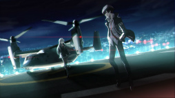 画像ギャラリー No.003のサムネイル画像 / 「COUNTER: SIDE」の事前登録受け付けがApp StoreやGoogle Playなどで開始。登録者25万人達成で登場キャラの1人,シルビアをもらえる