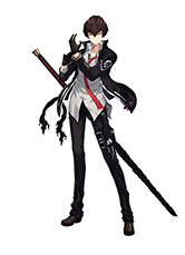 画像ギャラリー No.003のサムネイル画像 / 「COUNTER: SIDE」の事前ダウンロードがApp StoreとGoogle Playでスタート。ゲームの正式サービスは12月16日正午に開始予定