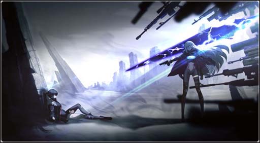 画像ギャラリー No.002のサムネイル画像 / 「COUNTER: SIDE」,メインストリームEP.5が公開に。新規SSRユニットを追加