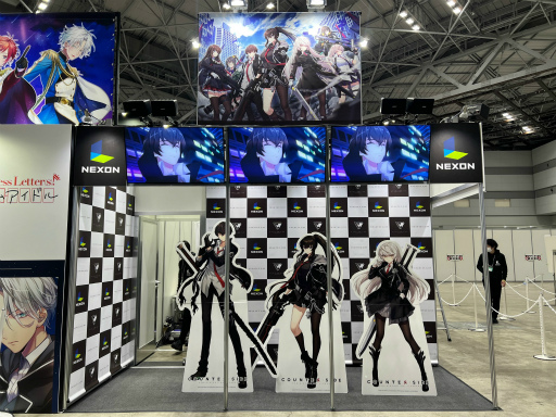 画像ギャラリー No.002のサムネイル画像 / 「COUNTER: SIDE」の新コミックマーケット99出展公式レポートを公開