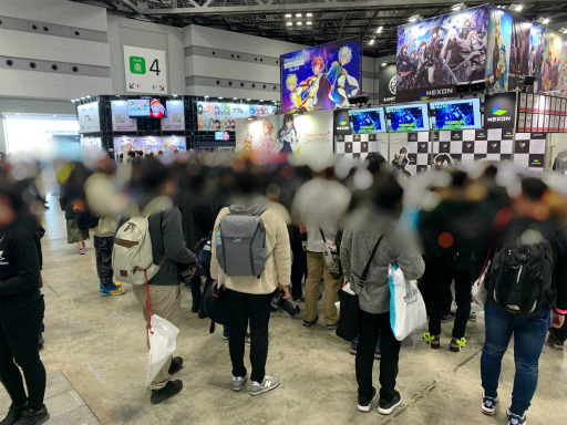 画像ギャラリー No.003のサムネイル画像 / 「COUNTER: SIDE」の新コミックマーケット99出展公式レポートを公開