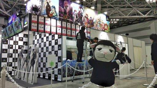 画像ギャラリー No.004のサムネイル画像 / 「COUNTER: SIDE」の新コミックマーケット99出展公式レポートを公開