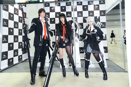 画像ギャラリー No.005のサムネイル画像 / 「COUNTER: SIDE」の新コミックマーケット99出展公式レポートを公開