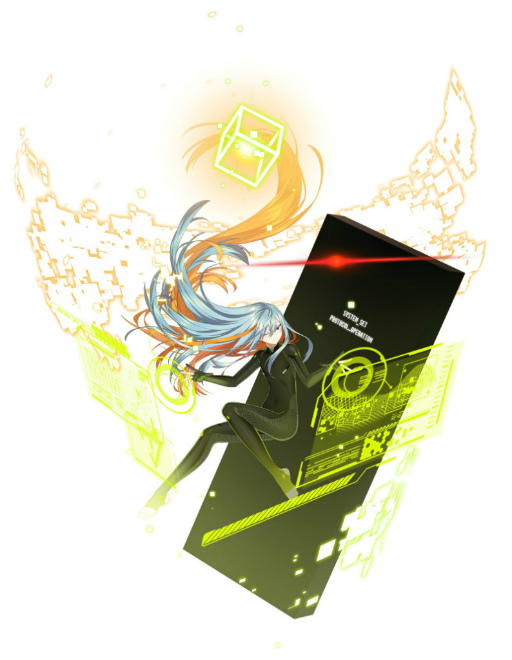 ���������꡼ No.003�Υ���ͥ������ / ��COUNTER: SIDE�ס����������Ǥ�PvE����ƥ�Ĥ���������緿���åץǡ��Ȥ�»�