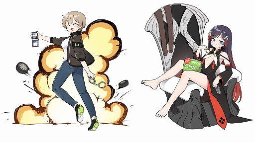 ꡼ No.003Υͥ / COUNTER: SIDEס͵饹ȥ졼Ǥ륤٥ȤŤ