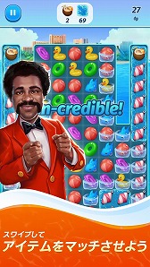 ���������꡼ No.002�Υ���ͥ������ / ����ꥫ�ο͵��ɥ�ޤ򸶺�Ȥ����ޥå�3�ѥ��륲�����The Love Boat�����롼���ǥѥ��롪�פ��ۿ�����