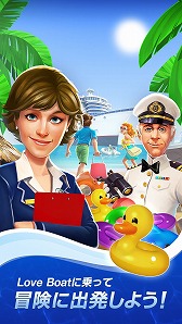 ���������꡼ No.003�Υ���ͥ������ / ����ꥫ�ο͵��ɥ�ޤ򸶺�Ȥ����ޥå�3�ѥ��륲�����The Love Boat�����롼���ǥѥ��롪�פ��ۿ�����