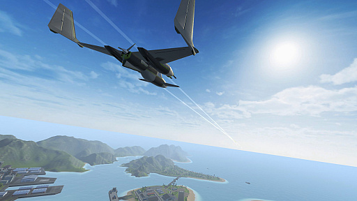 自作の飛行機で空を飛ぼう Balsa Model Flight Simulator が年夏にアーリーアクセス版をリリース