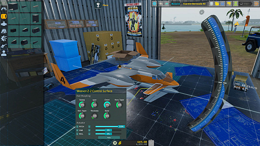 画像ギャラリー No.003のサムネイル画像 / 模型飛行機シミュレータ「Balsa Model Flight Simulator」のアーリーアクセス版がリリース