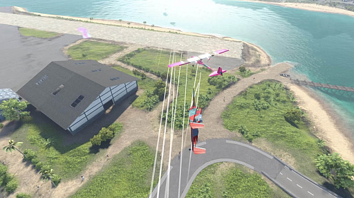 画像ギャラリー No.004のサムネイル画像 / ラジコン飛行機を設計して,作って,飛ばして,対戦する「Kitbash Model Club」,マルチプレイモードを紹介するトレイラー公開