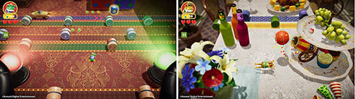 ꡼ No.003 | Frogger in Toy TownסͷΥơ