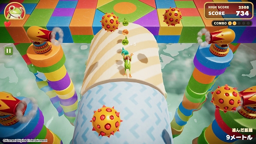 ꡼ No.004 | Frogger in Toy Townס緿åץǡȤ»ܡ󥭥󥰥⡼ɡѵץ졼ɤʤɤо