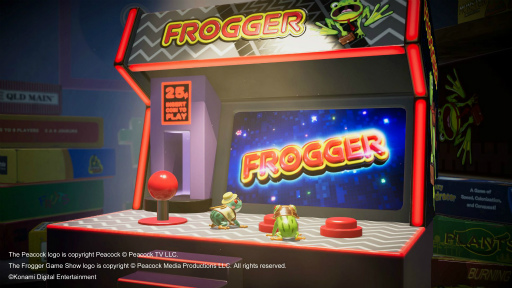꡼ No.002 | Frogger in Toy Townסꥢ륲Ȥȥåפ󥭥󥰥⡼ɤ