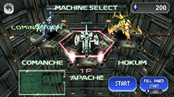 画像ギャラリー No.002のサムネイル画像 / シューティングゲーム「ゼロガンナー 2 クラシック」がスマホ向けにリリース開始。戦闘ヘリを操縦してステージを攻略せよ