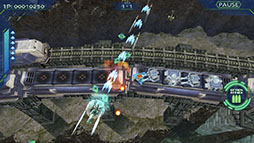 画像ギャラリー No.003のサムネイル画像 / シューティングゲーム「ゼロガンナー 2 クラシック」がスマホ向けにリリース開始。戦闘ヘリを操縦してステージを攻略せよ