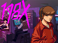 1980年代風アーケードゲームを通じて思春期の少年の心情を描く。マルチジャンルゲーム「198X」Switch版が2020年1月23日より国内配信