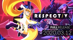 画像集#001のサムネイル/PC「DJMAX RESPECT V」が本日正式リリース。日本語へ正式対応し，新たなゲームモード“ミッションモード”が登場