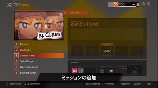 Djmax Respect V 東京ゲームショウ オンラインへの出展を発表 特別割引イベントも開催中