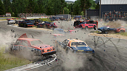 画像ギャラリー No.002のサムネイル画像 / PS Storeでレースゲーム「Wreckfest(レックフェスト)」がセール中