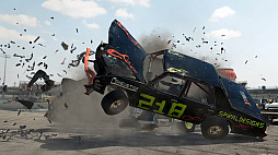 画像ギャラリー No.003のサムネイル画像 / PS Storeでレースゲーム「Wreckfest(レックフェスト)」がセール中