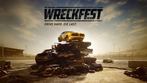 画像ギャラリー No.002のサムネイル画像 / PS4「Wreckfest」が大型アップデート。“SUMMER SMASHERトーナメント”が実装に