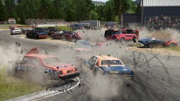 画像ギャラリー No.003のサムネイル画像 / PS4「Wreckfest」が大型アップデート。“SUMMER SMASHERトーナメント”が実装に