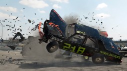画像ギャラリー No.004のサムネイル画像 / PS4「Wreckfest」が大型アップデート。“SUMMER SMASHERトーナメント”が実装に