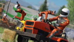画像ギャラリー No.006のサムネイル画像 / PS4「Wreckfest」が大型アップデート。“SUMMER SMASHERトーナメント”が実装に