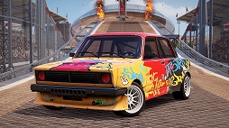 画像ギャラリー No.002のサムネイル画像 / PS4版「Wreckfest」に新DLC“Reckless Car Pack”が登場。無料アップデートとなる新トーナメントの追加も