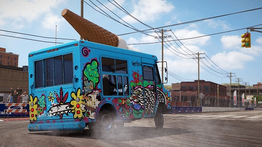 画像ギャラリー No.004のサムネイル画像 / PS4版「Wreckfest」に新DLC“Reckless Car Pack”が登場。無料アップデートとなる新トーナメントの追加も