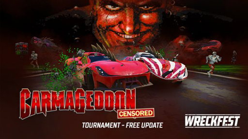画像ギャラリー No.001のサムネイル画像 / 「Wreckfest」,新トーナメント「Carmageddon Tournament」を追加