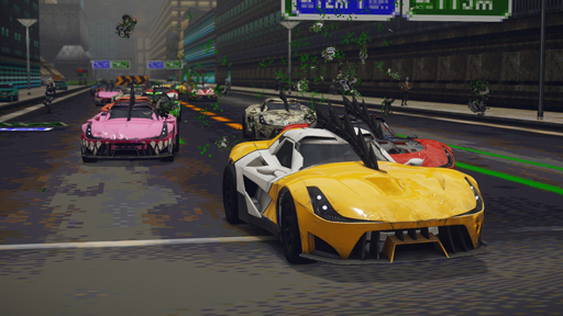 画像ギャラリー No.003のサムネイル画像 / 「Wreckfest」,新トーナメント「Carmageddon Tournament」を追加