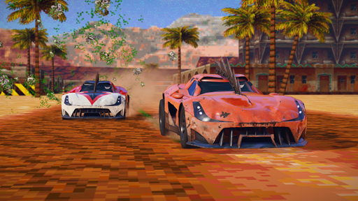 画像ギャラリー No.005のサムネイル画像 / 「Wreckfest」,新トーナメント「Carmageddon Tournament」を追加