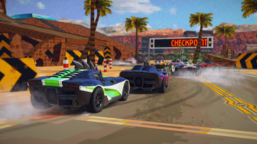 画像ギャラリー No.006のサムネイル画像 / 「Wreckfest」,新トーナメント「Carmageddon Tournament」を追加