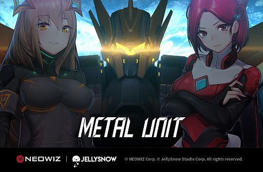 横スクロールの2dアクションゲーム Metal Unit 年2月4日からアーリーアクセス版が配信