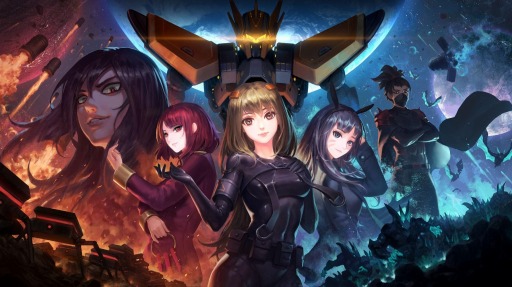 画像ギャラリー No.003のサムネイル画像 / 「Metal Unit」がシステムアップデートを実施。登場モンスターのイメージを刷新