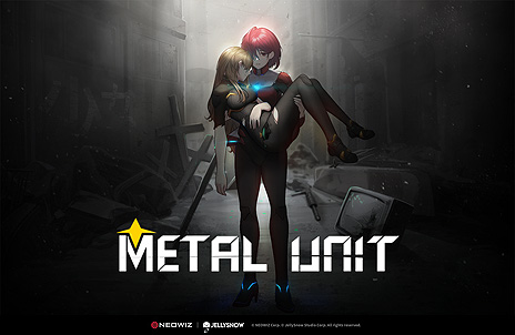 画像ギャラリー No.004のサムネイル画像 / 早期アクセス中だった「Metal Unit」がSteamで本日正式リリース。ローグライク要素を盛り込んだ横スクロールACT