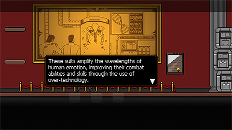 画像ギャラリー No.006のサムネイル画像 / 早期アクセス中だった「Metal Unit」がSteamで本日正式リリース。ローグライク要素を盛り込んだ横スクロールACT