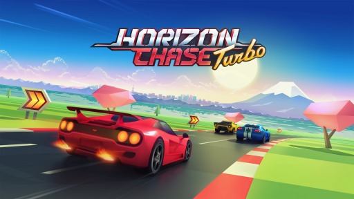 ���������꡼ No.007�Υ���ͥ������ / PS4/Switch�����졼���󥰥������Horizon Chase Turbo�פ�������꡼��
