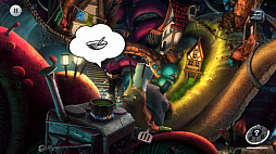 バイオレットと奇妙な世界