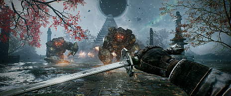 画像ギャラリー No.003のサムネイル画像 / 「Bright Memory: Infinite」,PC版が11月12日にリリース。「Bright Memory」購入者には無料配布