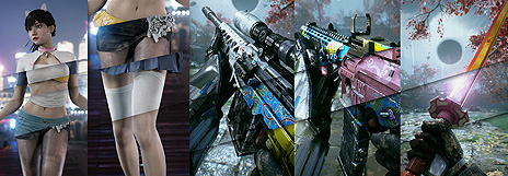 ꡼ No.012Υͥ / Bright Memory: InfiniteפۿSteamȡĿͥǥ٥åѡFYQD-Studioˤ륢FPSBright Memoryɤδ