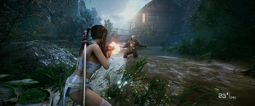 ꡼ No.002 | Bright Memory: Infiniteסưͷ˲̾˥ɽȻȵǽɤPC˿塼2ۿ