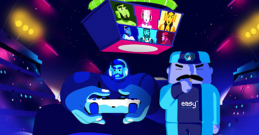 画像ギャラリー No.001のサムネイル画像 / Epic Games,「Epic Online Services」にボイスコミュニケーションとアンチチート,2つの新たなサービスを追加